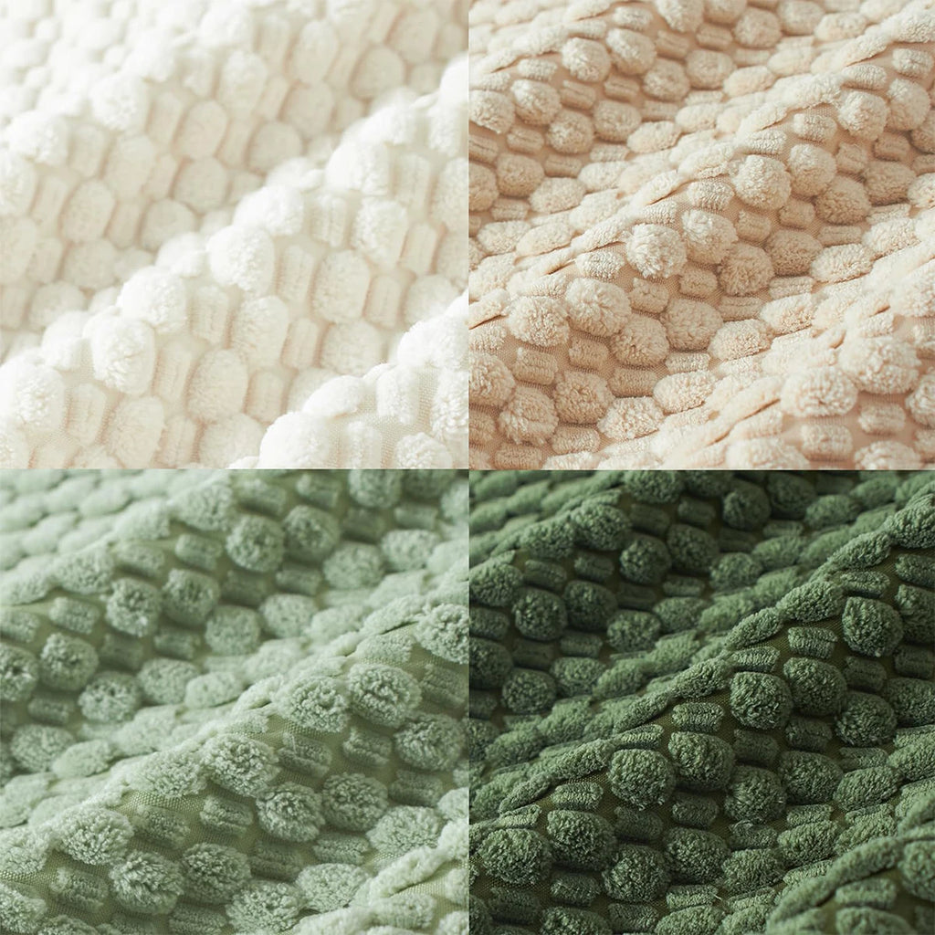 Soft Boho Style Pillows Cover