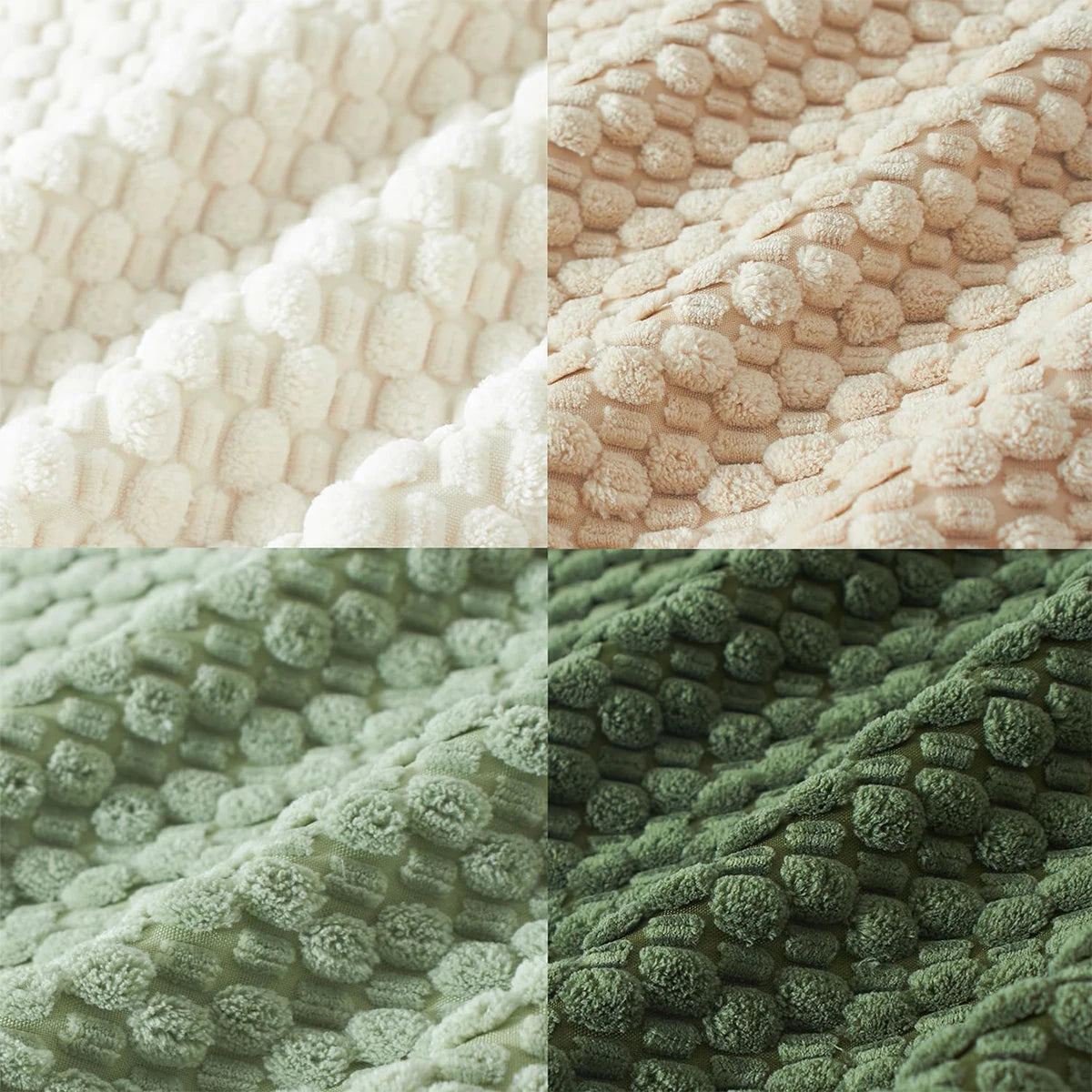 Soft Boho Style Pillows Cover