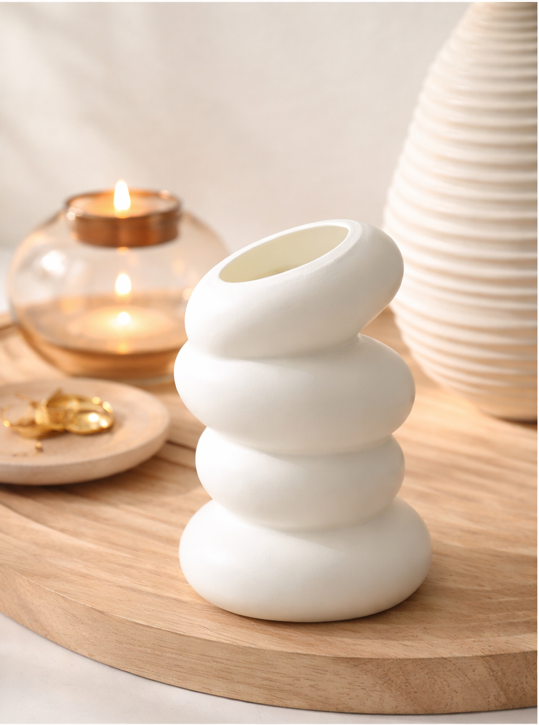 Nordic Flower Vase